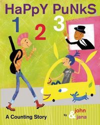 Produktbild: Happy Punks 1 2 3