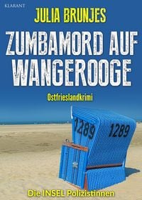 Produktbild: Zumbamord auf Wangerooge. Ostfrieslandkrimi
