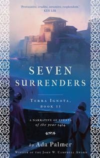 Produktbild: Seven Surrenders