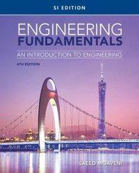 Produktbild: Moaveni, S: Engineering Fundamentals