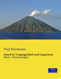 Produktbild: Island in Vergangenheit und Gegenwart