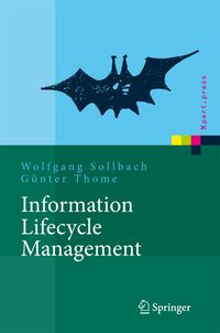 Bild vom Artikel Information Lifecycle Management vom Autor Wolfgang Sollbach