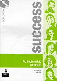 Produktbild: White, L: Success Pre-Intermediate