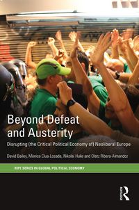 Produktbild: Beyond Defeat and Austerity