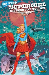 Produktbild: Supergirl: Die Frau von Morgen
