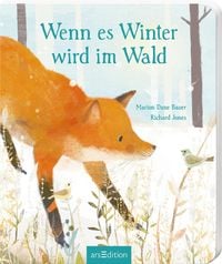 Produktbild: Wenn es Winter wird im Wald