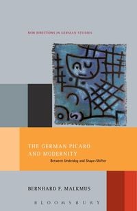 Produktbild: The German Picaro and Modernity