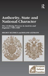 Produktbild: Authority, State and National Character