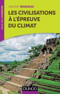 Produktbild: Les civilisations &agrave; l'&eacute;preuve du climat