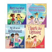 Produktbild: Disability Books for Kids 4-Book Set