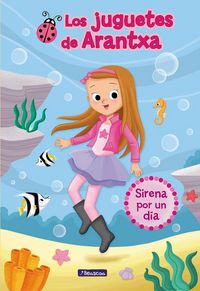 Produktbild: Sirena por un d&iacute;a