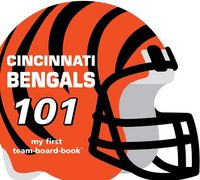 Produktbild: Cincinnati Bengals 101-Board