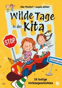 Produktbild: Wilde Tage in der Kita