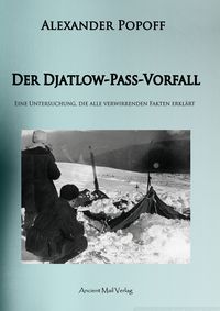Produktbild: Der Djatlow-Pass-Vorfall