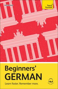 Produktbild: Beginners' German