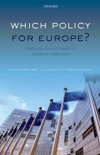 Produktbild: Which Policy for Europe?