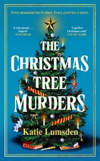 Produktbild: The Christmas Tree Murders