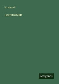 Produktbild: Literaturblatt