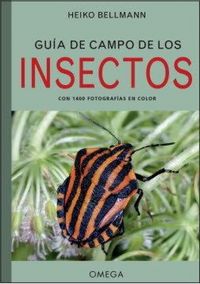 Produktbild: Gu&iacute;a de campo de los insectos