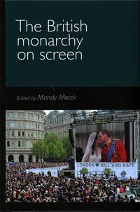 Produktbild: The British monarchy on screen