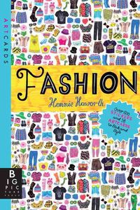 Produktbild: Broom, J: Artcards: Fashion