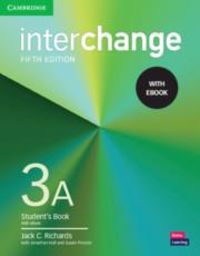 Produktbild: Interchange Level 3a Student's Book with eBook