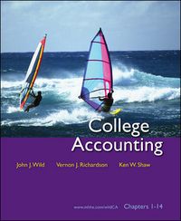 Produktbild: Col Accounting Chapters 1-14