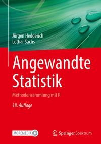 Produktbild: Angewandte Statistik