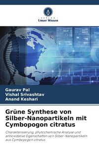 Produktbild: Gr&uuml;ne Synthese von Silber-Nanopartikeln mit Cymbopogon citratus