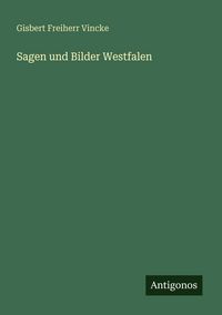 Produktbild: Sagen und Bilder Westfalen