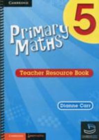 Produktbild: Primary Maths Teachers Resourc