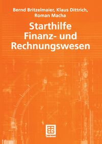 Produktbild: Starthilfe Finanz- und Rechnungswesen