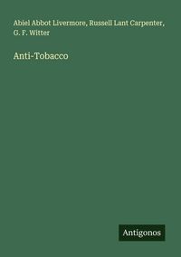 Produktbild: Anti-Tobacco
