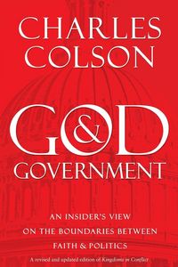 Produktbild: The God and Government