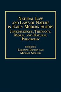 Produktbild: Stolleis, M: Natural Law and Laws of Nature in Early Modern