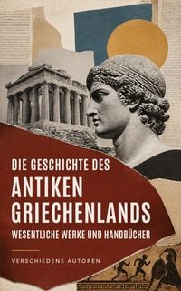 Produktbild: Die Geschichte des Antiken Griechenlands: Wesentliche Werke und Handb&uuml;cher