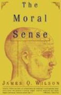 Produktbild: The Moral Sense