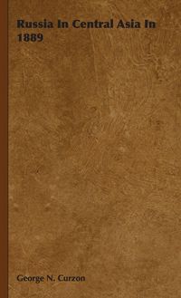 Produktbild: Russia In Central Asia In 1889