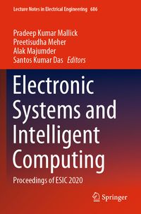 Produktbild: Electronic Systems and Intelligent Computing