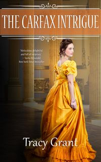Produktbild: Carfax Intrigue