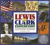 Produktbild: Lewis & Clark Expedition Illustrated Glossary
