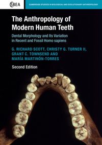 Produktbild: The Anthropology of Modern Human Teeth