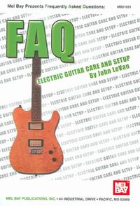 Produktbild: Electric Guitar Care and Setup