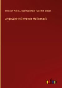 Produktbild: Angewandte Elementar-Mathematik