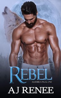 Produktbild: Rebel (Alumbra Pack, #1)