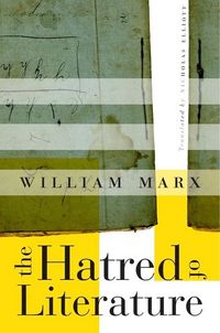 Produktbild: The Hatred of Literature