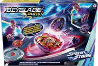 Bild vom Artikel Hasbro - Beyblade Burst Surge Speedstorm Motor Strike Battle Set vom Autor 