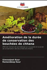 Produktbild: Am&eacute;lioration de la dur&eacute;e de conservation des bouch&eacute;es de chhana