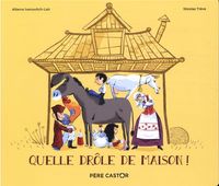 Produktbild: Quelle dr&ocirc;le de maison !