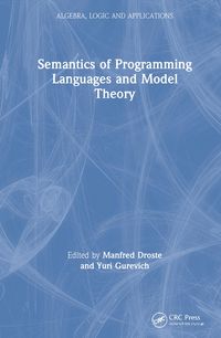 Produktbild: Semantics of Programming Languages and Model Theory